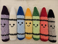 Jumbo Crayon Plush