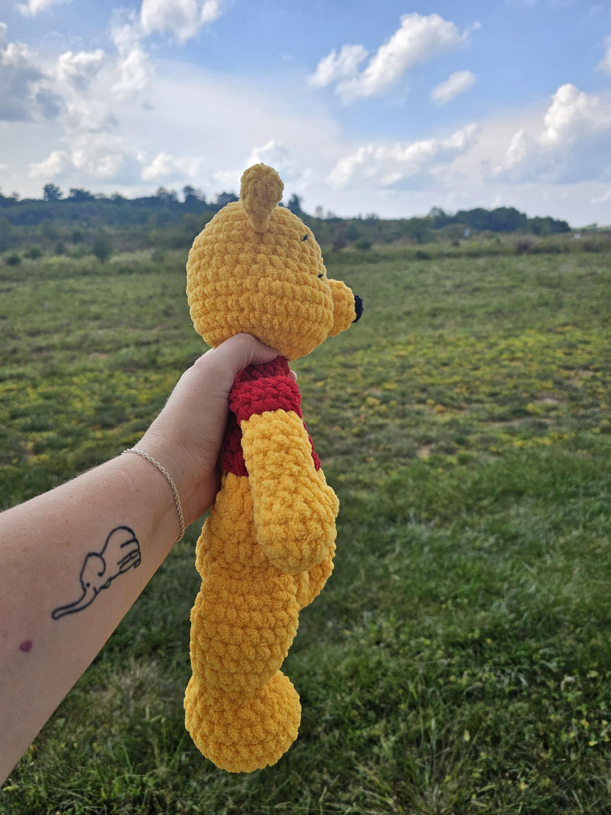 Handmade 100 Acre Wood Friends | Made to Order