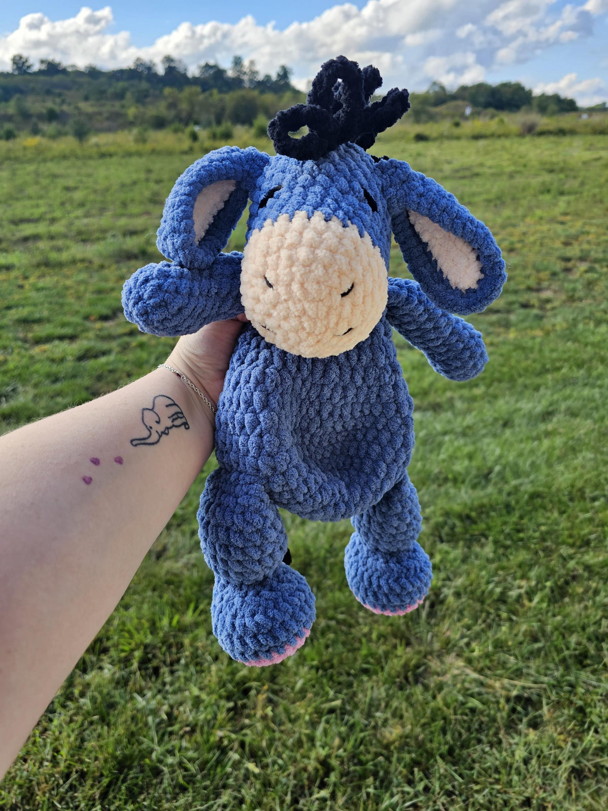 Handmade 100 Acre Wood Friends | Made to Order