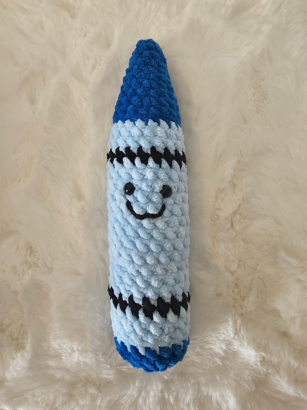 Jumbo Crayon Plush