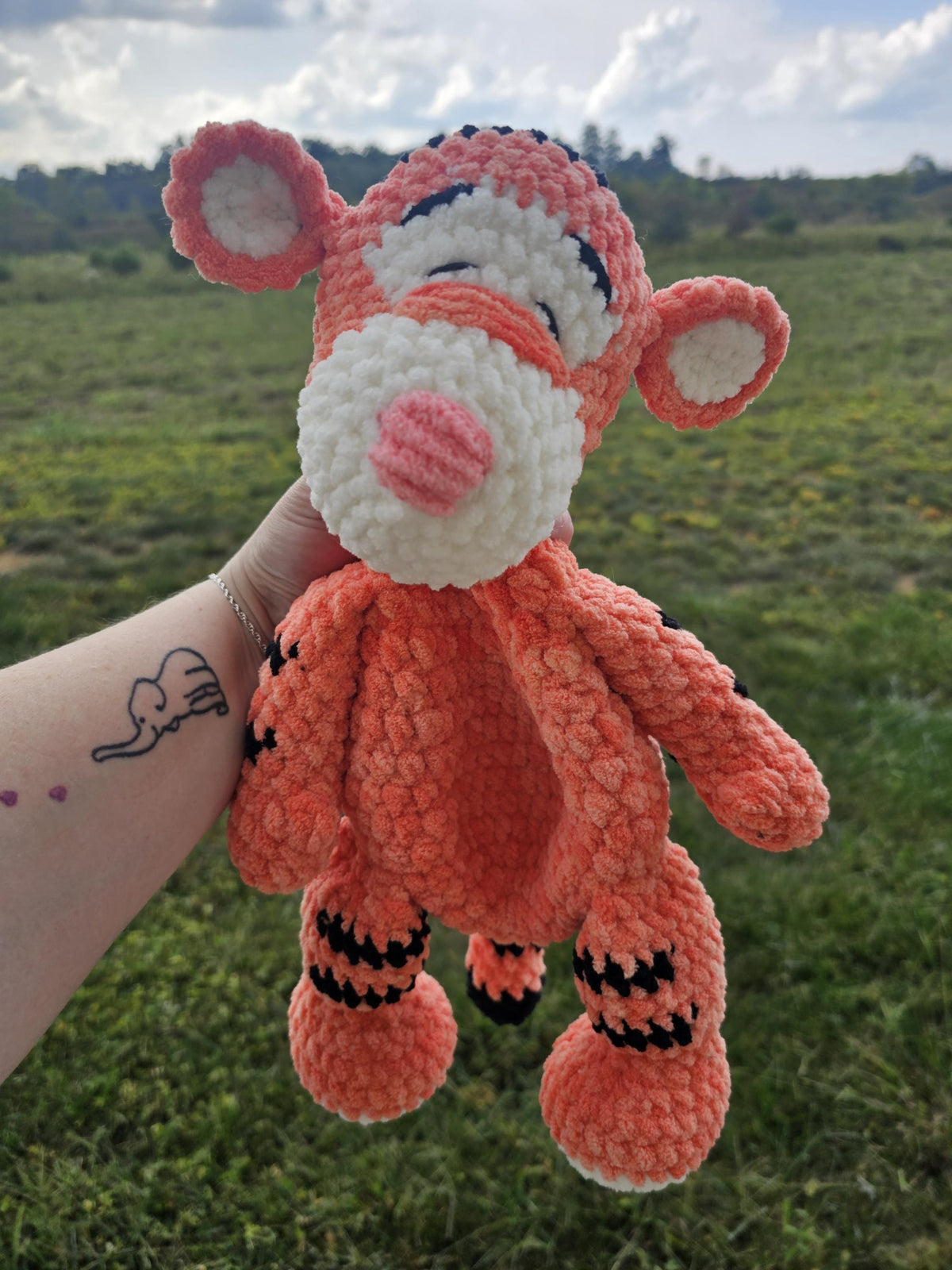 Handmade 100 Acre Wood Friends | Made to Order