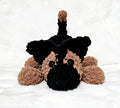German Shepherd Crochet Plush