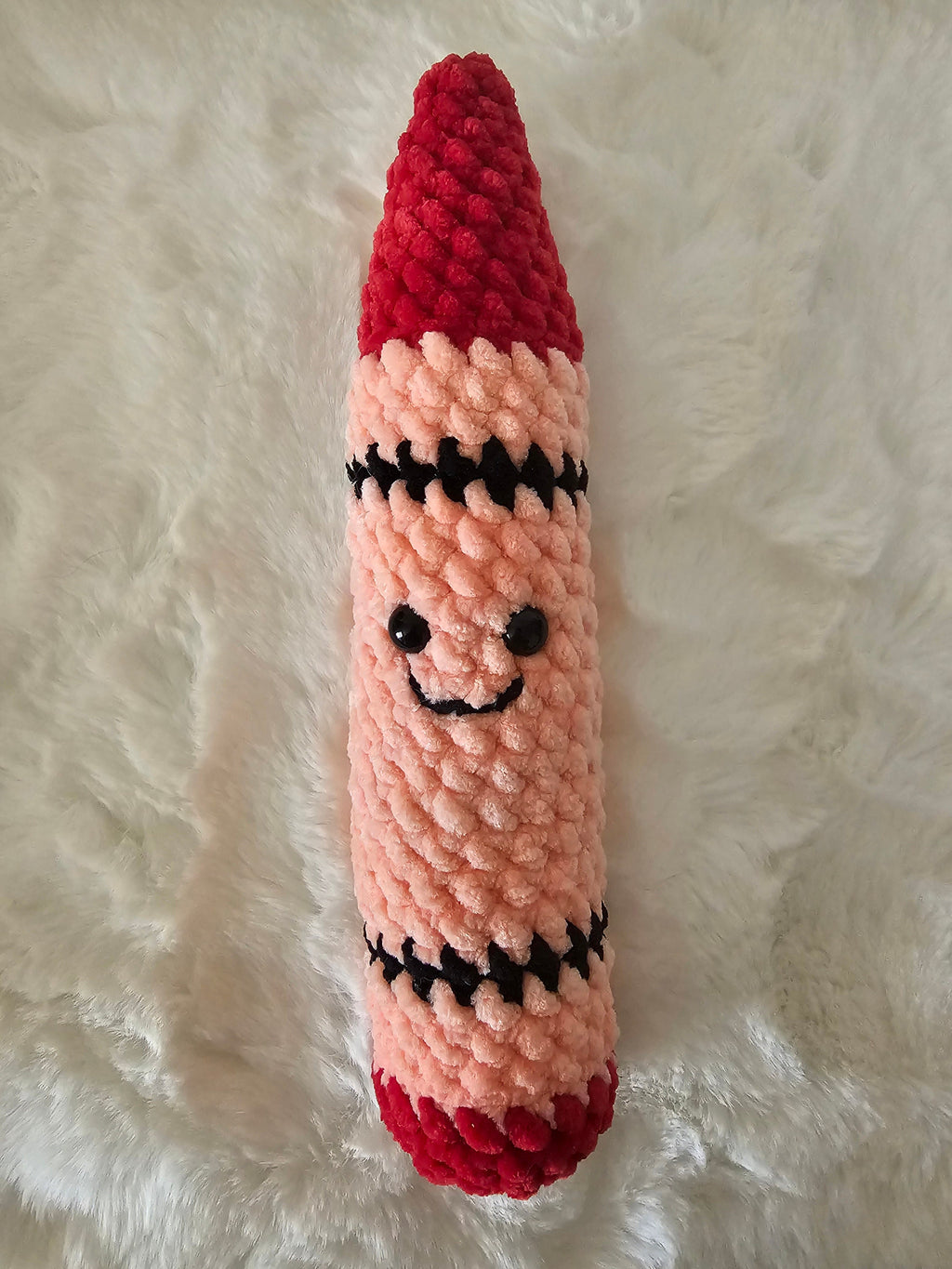 Jumbo Crayon Plush