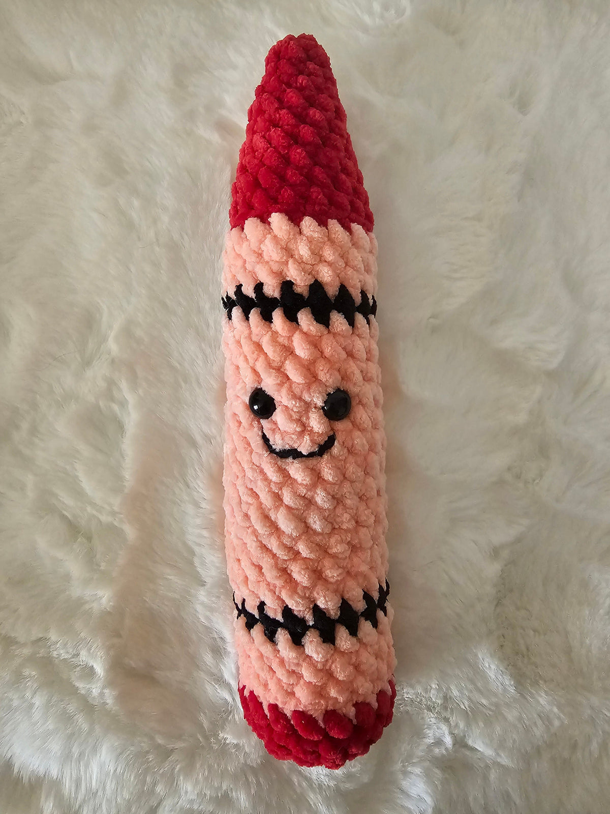 Jumbo Crayon Plush