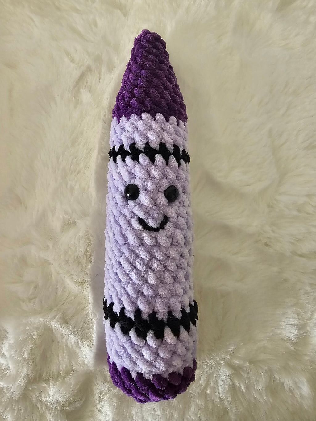 Jumbo Crayon Plush