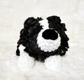 Australian Shepherd Crochet Plush