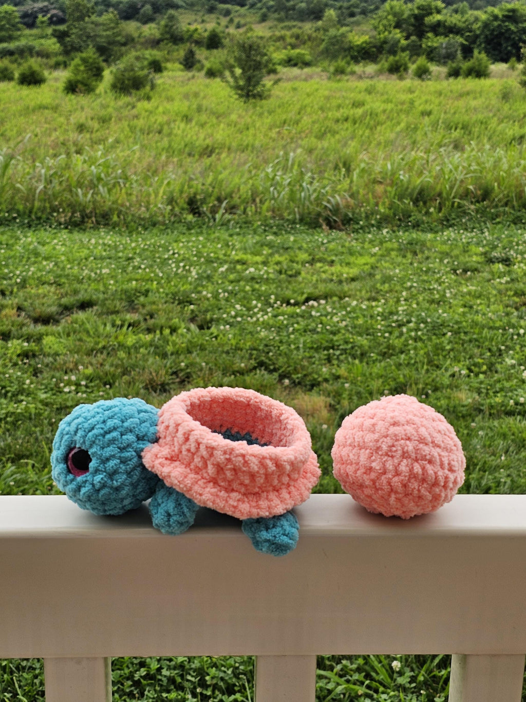 Stressball Turtle Buddy