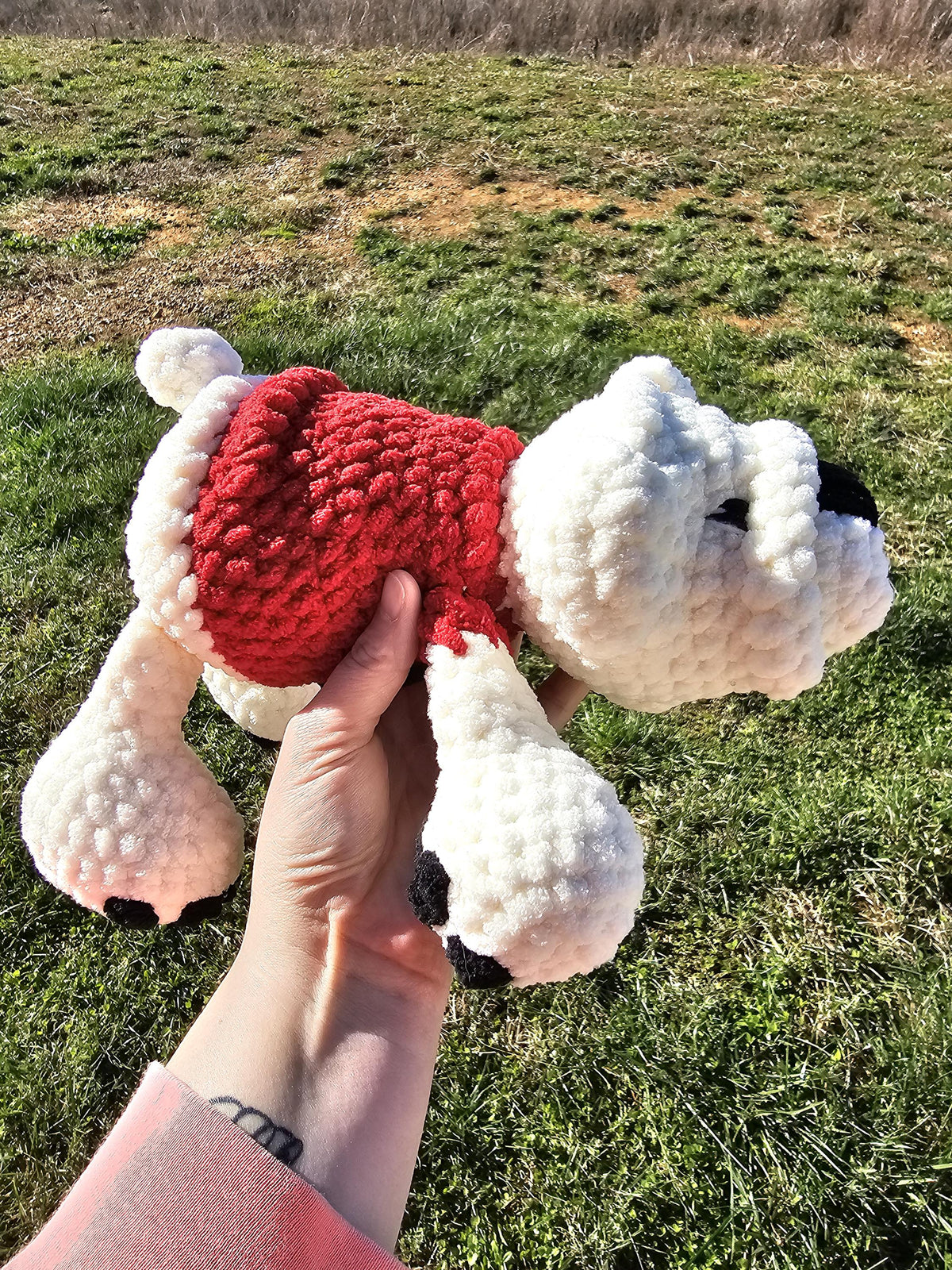 Bulldog "Uga" Mascot