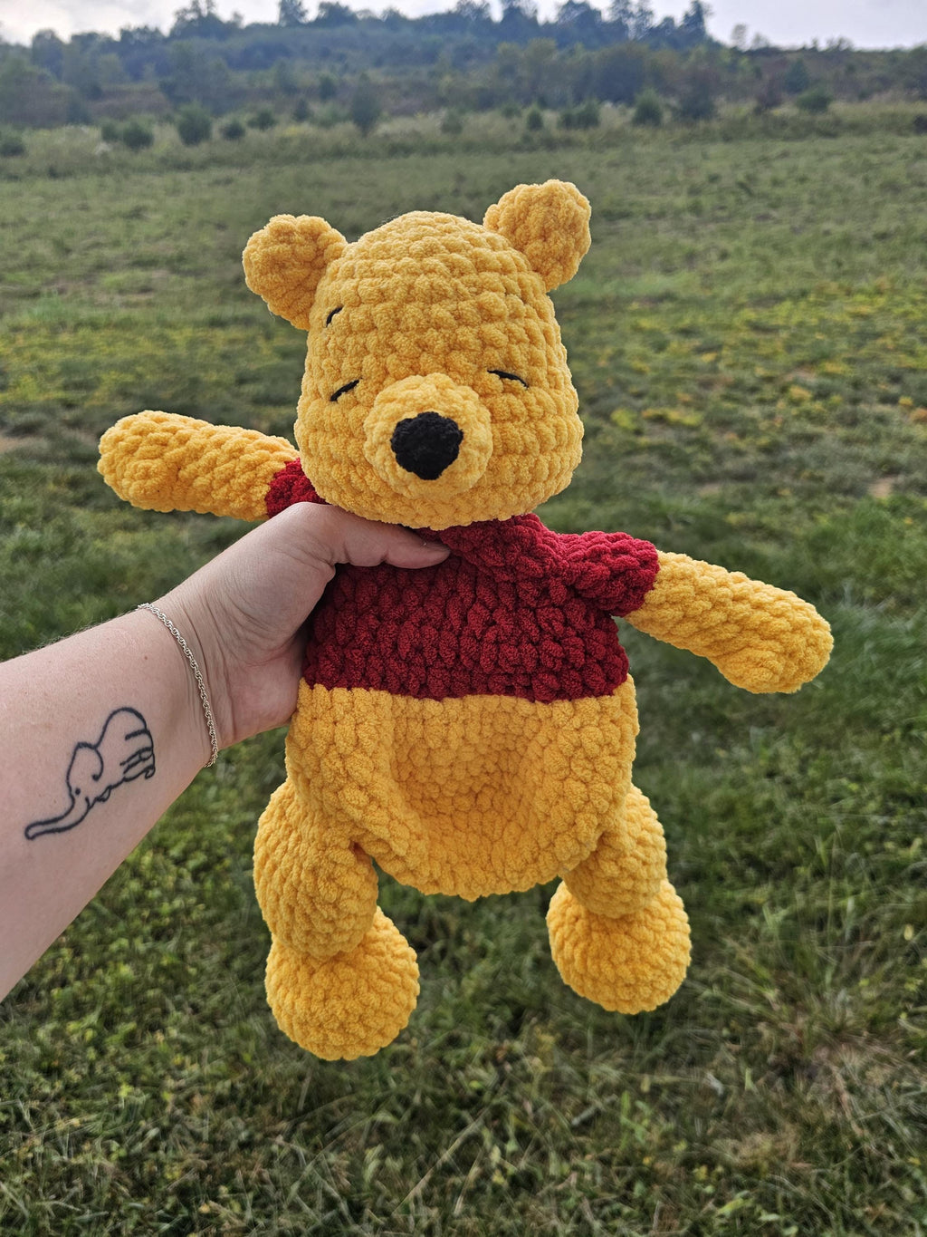 Handmade 100 Acre Wood Friends | Made to Order