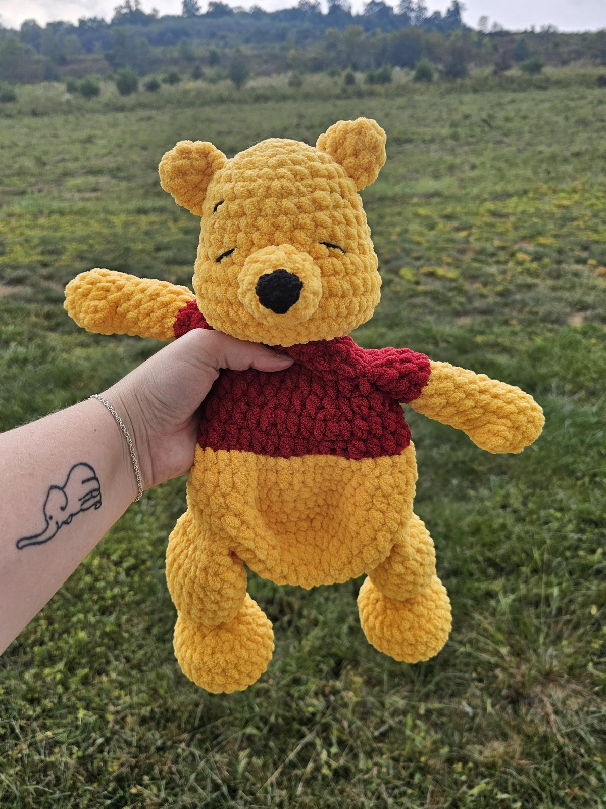 Handmade 100 Acre Wood Friends | Made to Order