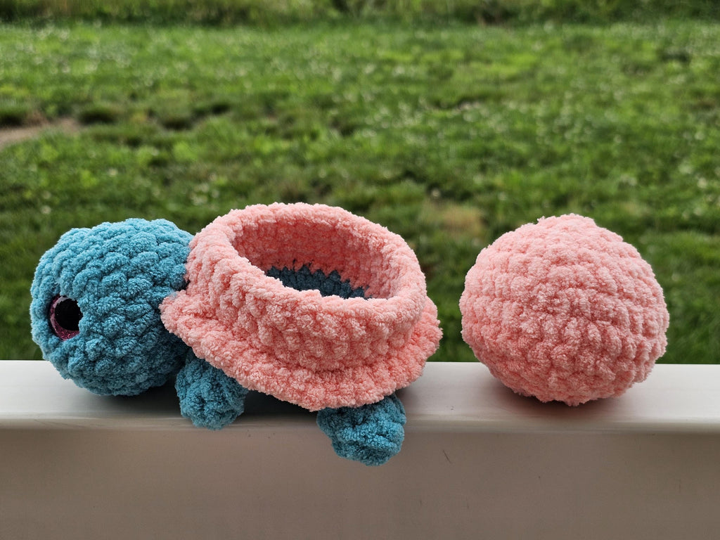 Stressball Turtle Buddy