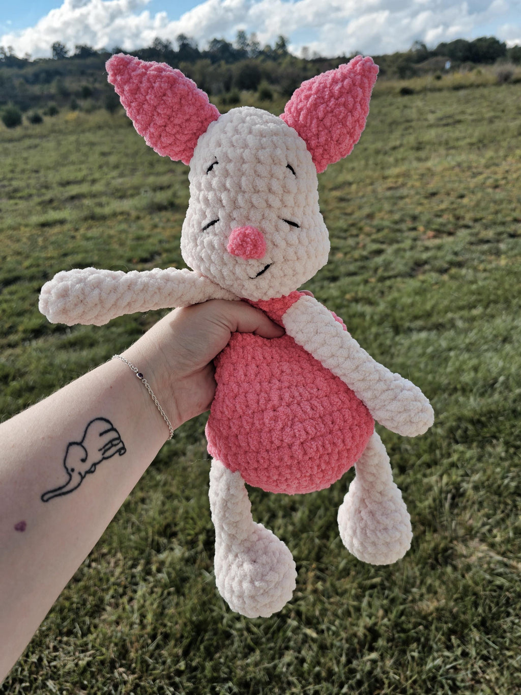 Handmade 100 Acre Wood Friends | Made to Order