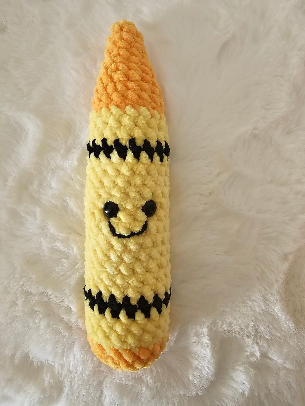 Jumbo Crayon Plush