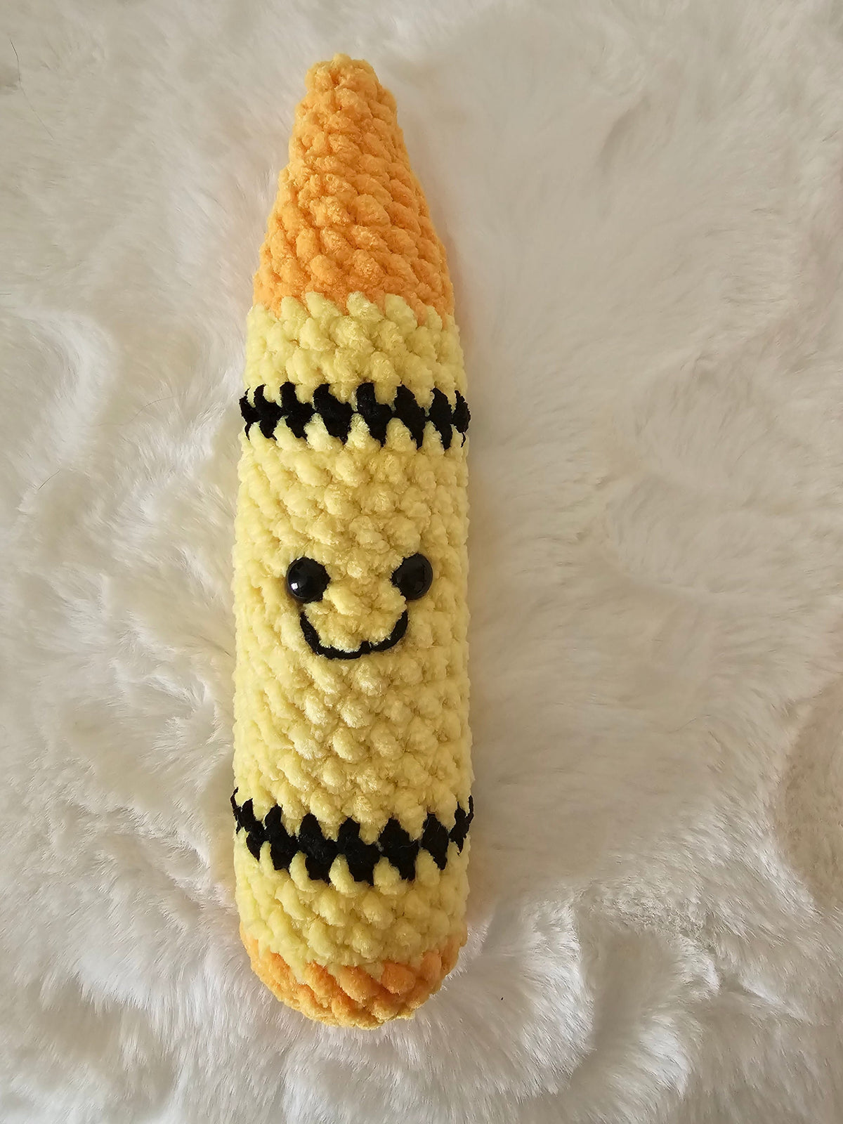 Jumbo Crayon Plush
