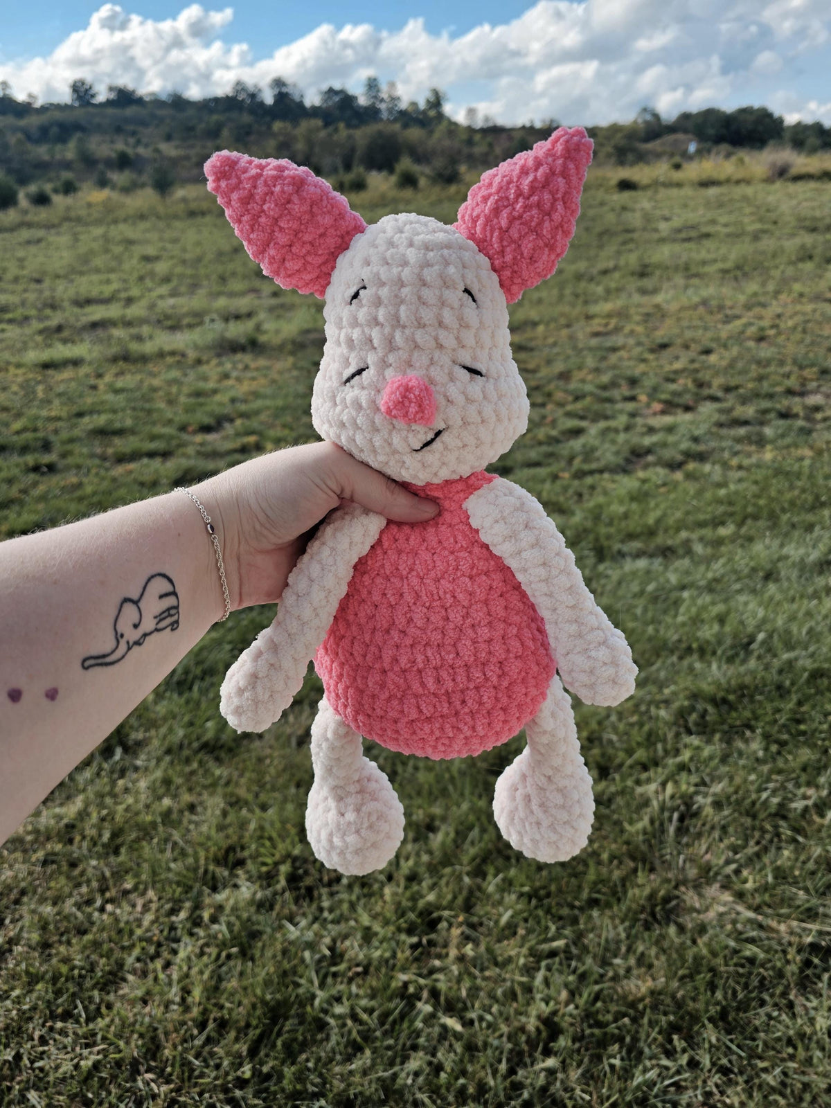 Handmade 100 Acre Wood Friends | Made to Order