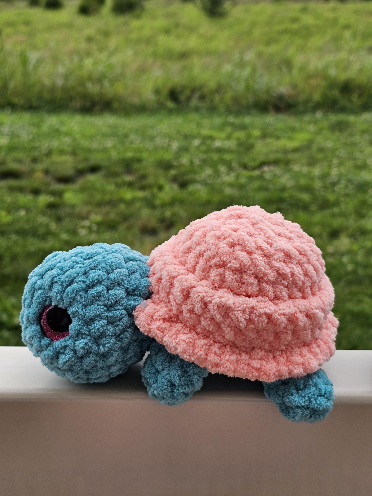 Stressball Turtle Buddy