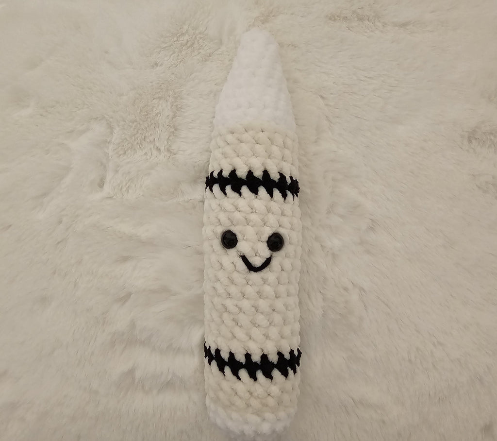Jumbo Crayon Plush