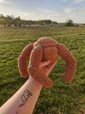 Handmade Rocky Plush | Made to Order