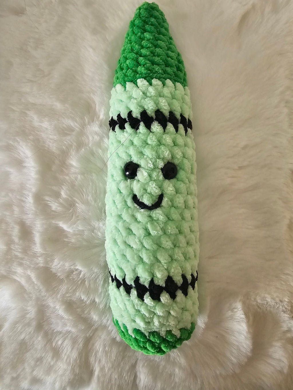 Jumbo Crayon Plush