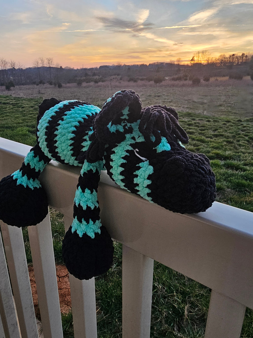 Thin-Mint Zebra