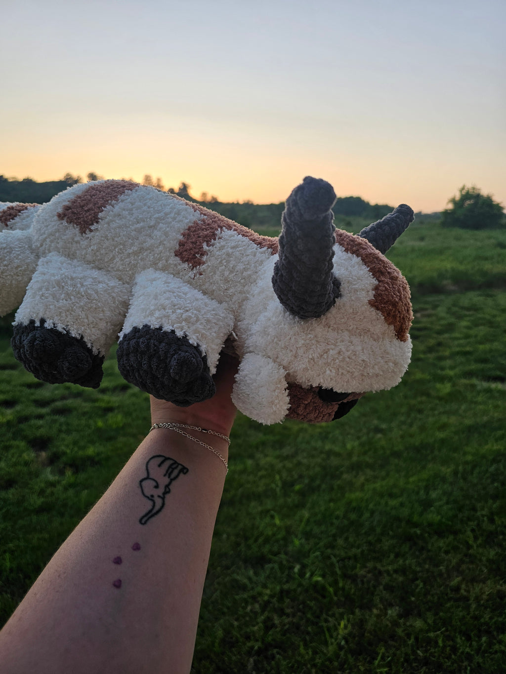 Appa Plush