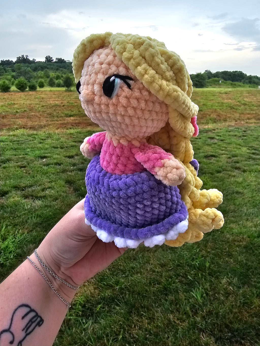 Rapunzel