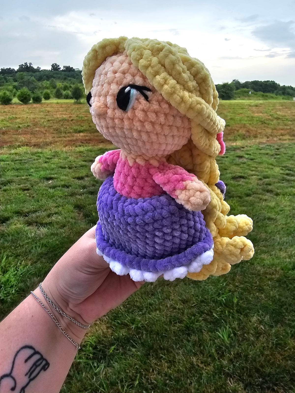 Rapunzel