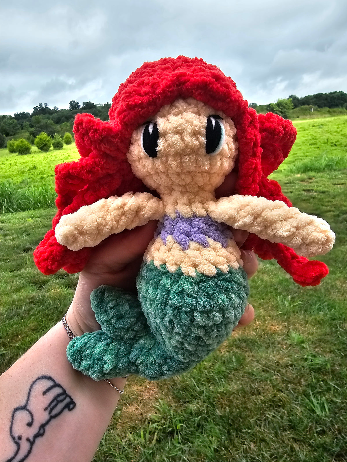 Mermaid Princess