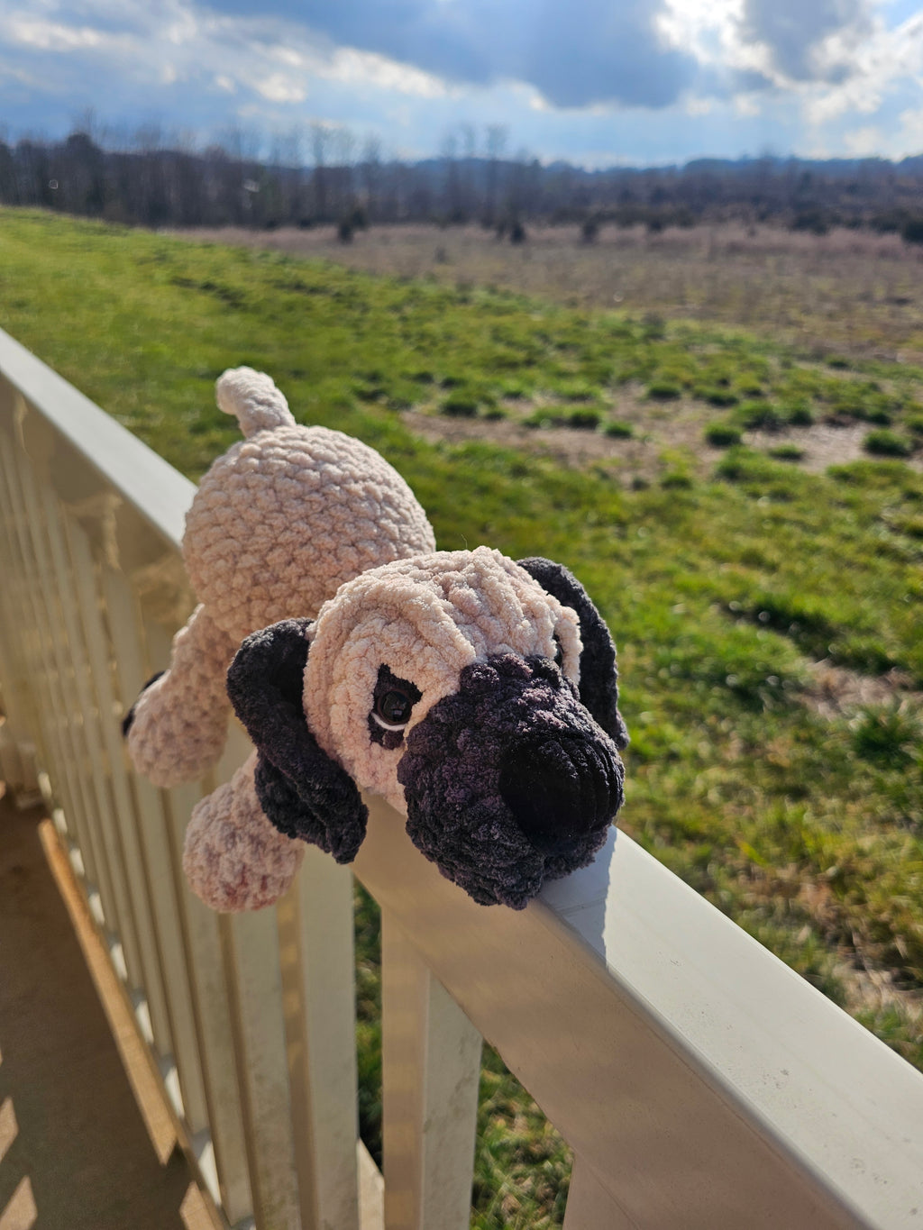 Basset Hound Plush