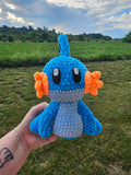 Mudkip Plush