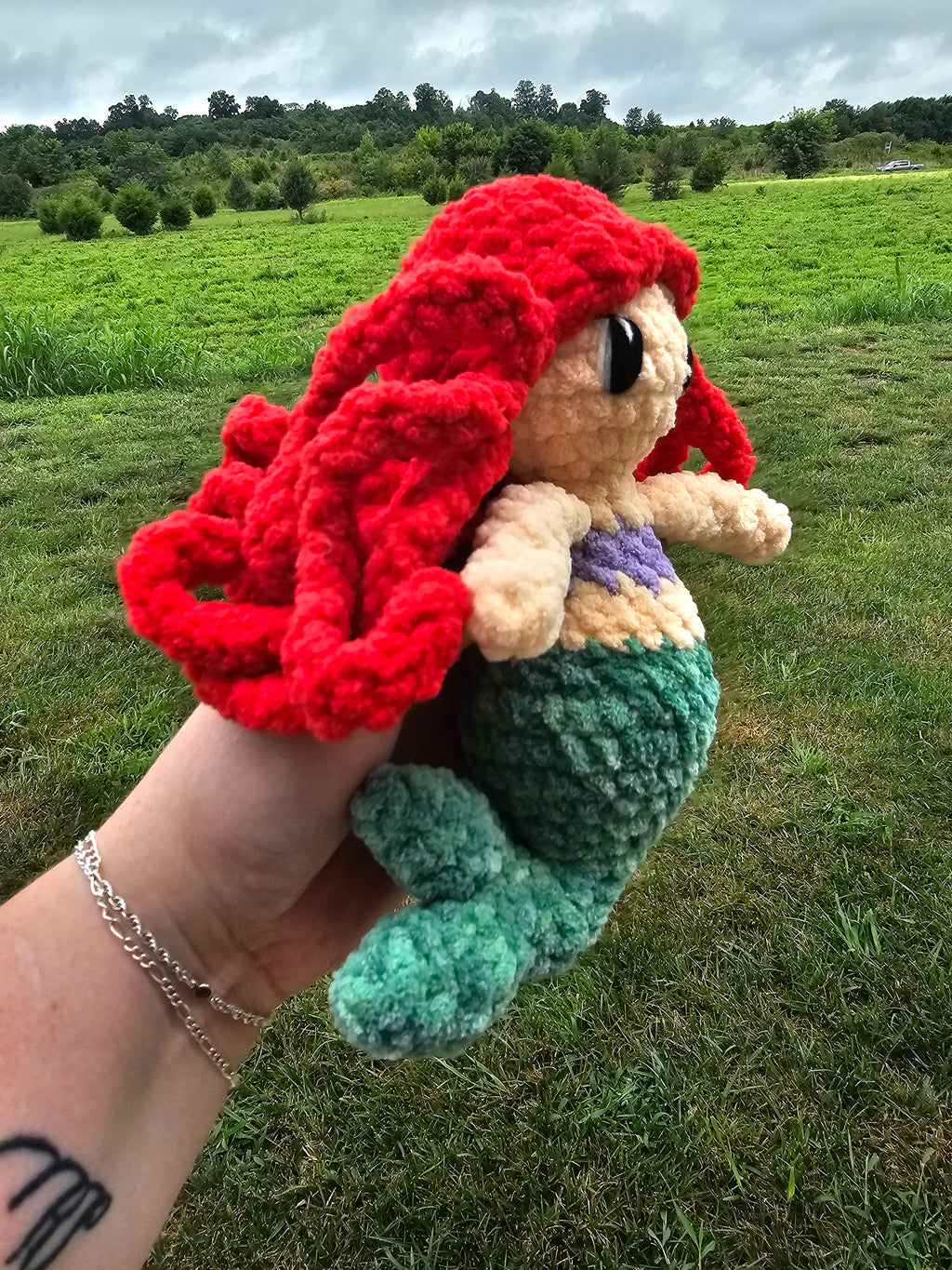 Mermaid Princess