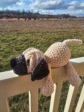 Basset Hound Plush