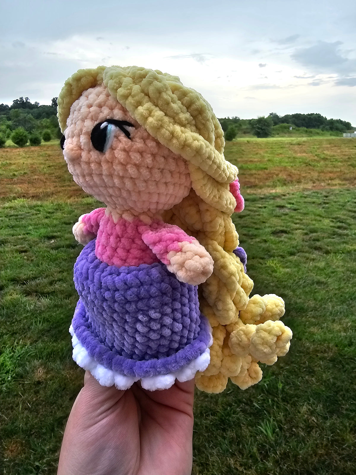 Rapunzel