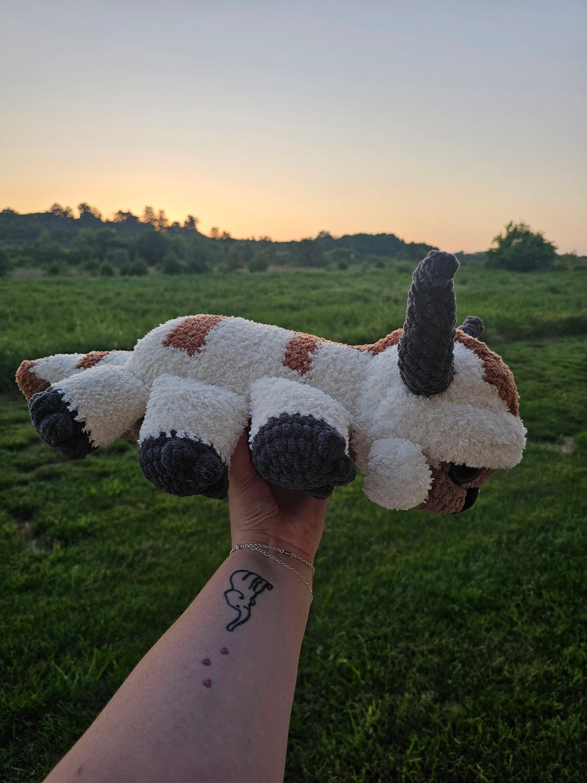 Appa Plush
