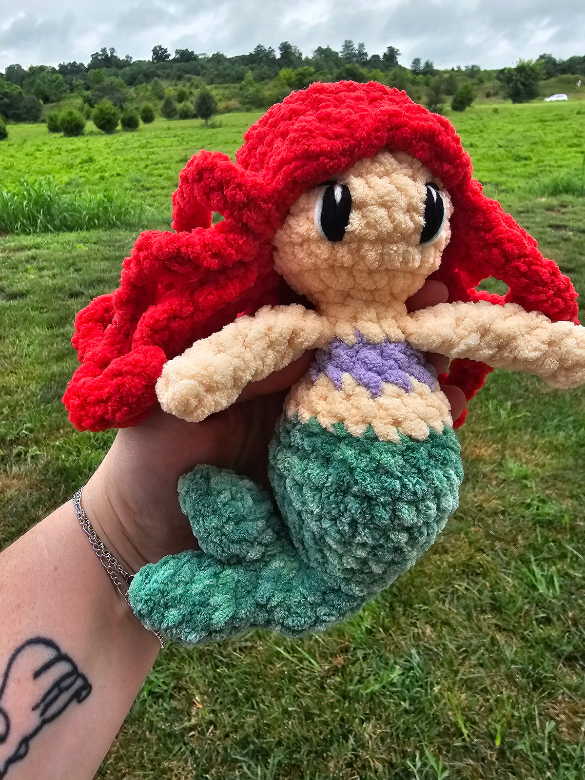 Mermaid Princess