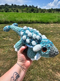 Arnie the Ankylosaurus