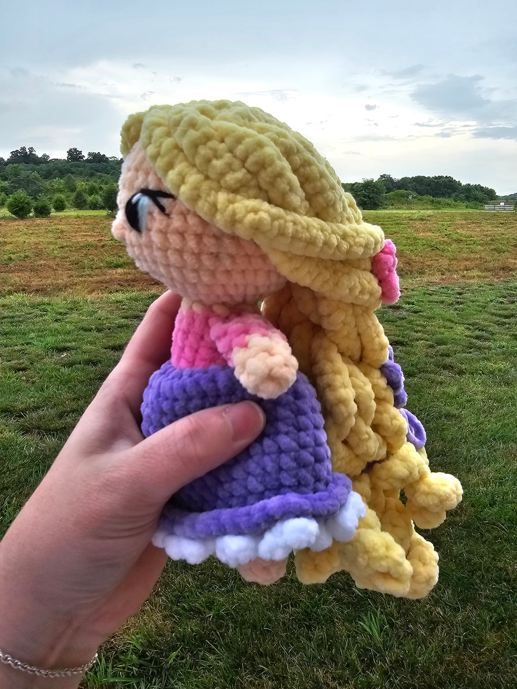 Rapunzel