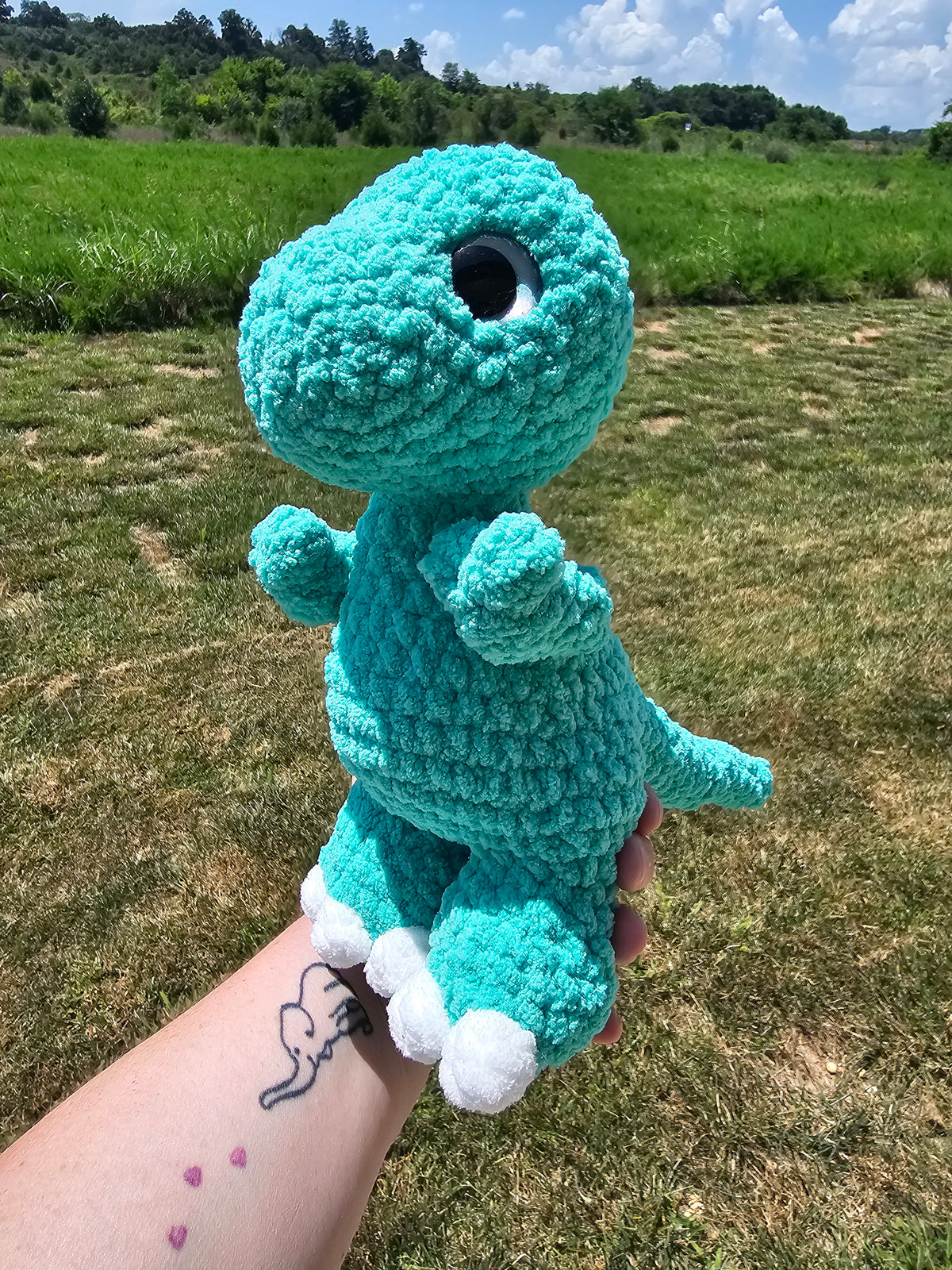 Rex the Baby T-Rex