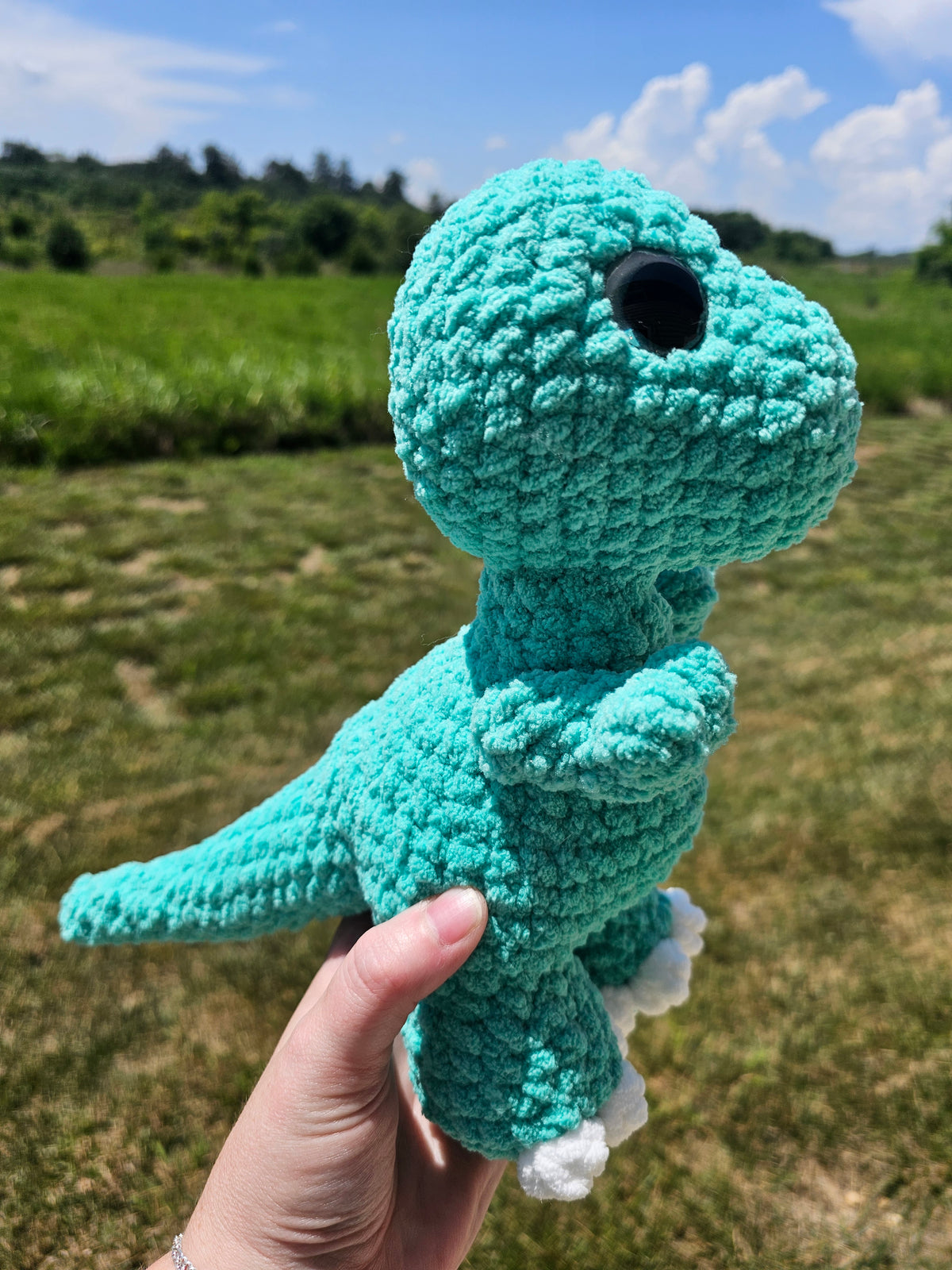 Rex the Baby T-Rex