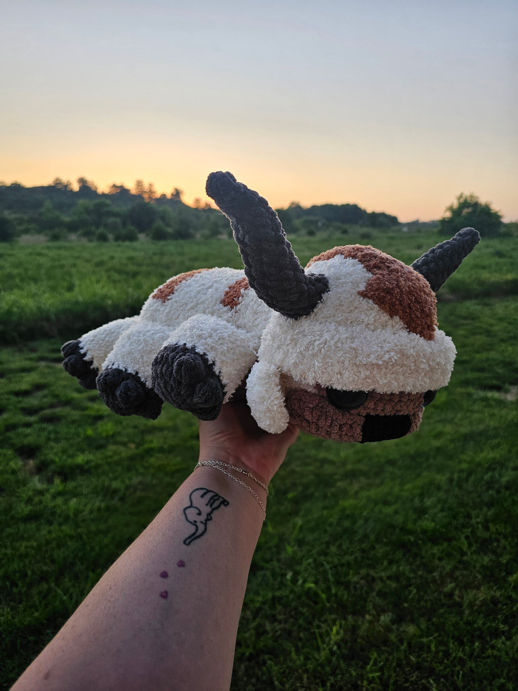 Appa Plush