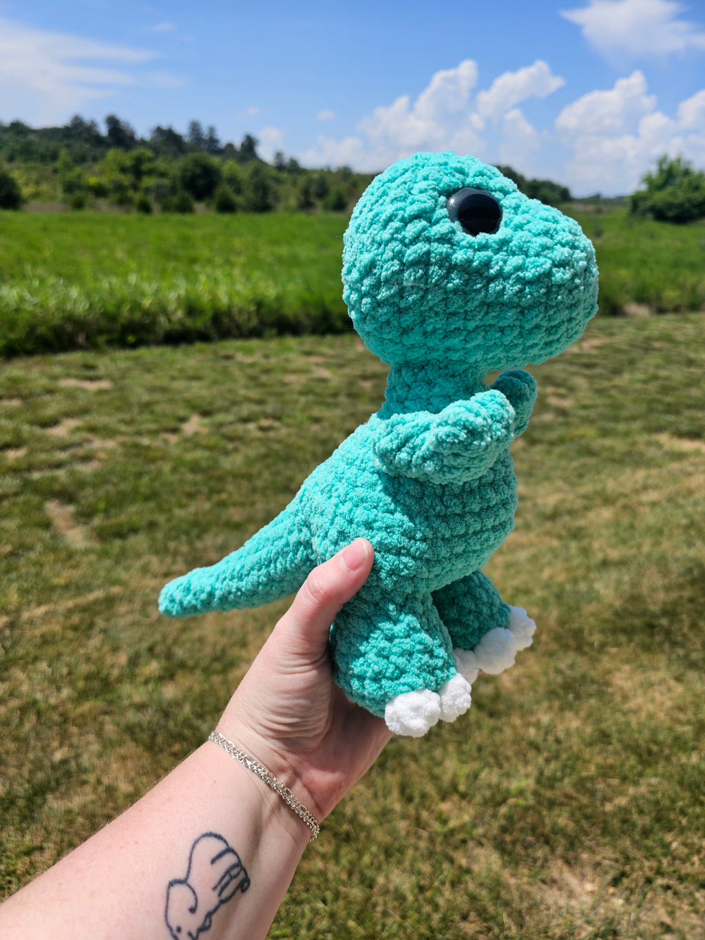 Rex the Baby T-Rex